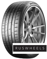 Шины Continental 235/35 r20 ContiSportContact 7 92Y Шины Continental 235/35 r20 ContiSportContact 7 92Y