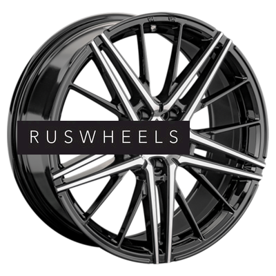 Диски LS FlowForming 8x20/5x120 ET40 D72,6 RC76 BKF (конус, Колпак+лого) Диски LS FlowForming 8x20/5x120 ET40 D72,6 RC76 BKF (конус, Колпак+лого)