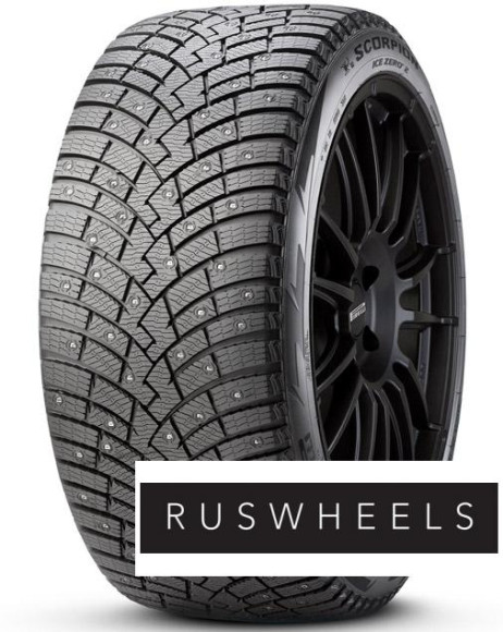 Шины Pirelli  255/55/20  H 110 SCORPION ICE ZERO 2  XL Ш.