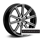 Диски Alcasta R17 / 7J PCD 5x114.3 ЕТ 47 ЦО 67.1 M64