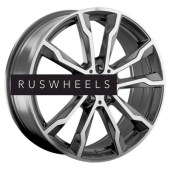 Диски Replay 7,5x19/5x108 ET33 D60,1 CHR101 GMF (конус, C570)