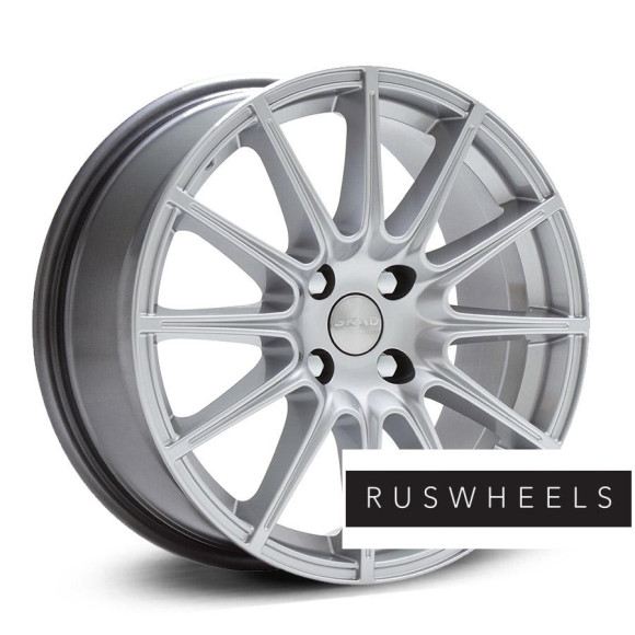 Диски Скад R16 / 7J PCD 5x114.3 ЕТ 40 ЦО 67.1 Le Mans Диски Скад R16 / 7J PCD 5x114.3 ЕТ 40 ЦО 67.1 Le Mans