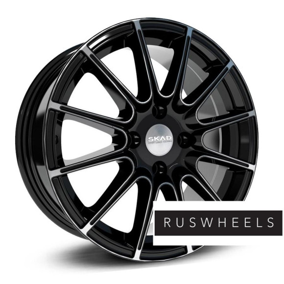 Диски Скад R16 / 7J PCD 5x114.3 ЕТ 45 ЦО 67.1 Le Mans