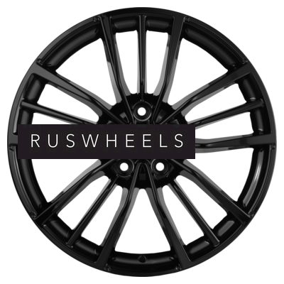 Диски Khomen Wheels 7x18/5x114,3 ET45 D60,1 KHW1812 (Changan CS75 (Plus)) Black