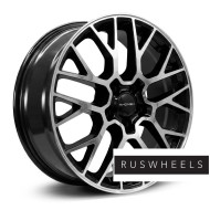 Диски KHOMEN WHEELS R18 / 7J PCD 5x108 ЕТ 33 ЦО 60.1 1818