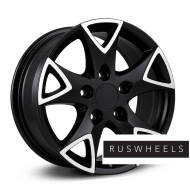 Диски Carwel R16 / 6.5J PCD 5x130 ЕТ 50 ЦО 89.1 Конго Диски Carwel R16 / 6.5J PCD 5x130 ЕТ 50 ЦО 89.1 Конго