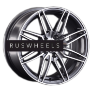 Диски LS 6x14/4x98 ET38 D58,6 832 GMF (конус) Диски LS 6x14/4x98 ET38 D58,6 832 GMF (конус)