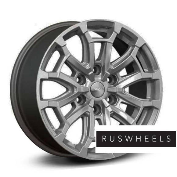 Диски Скад R18 / 8J PCD 6x139.7 ЕТ 45 ЦО 95.1 Авилис Диски Скад R18 / 8J PCD 6x139.7 ЕТ 45 ЦО 95.1 Авилис