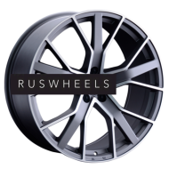 Диски Replay 9,5x21/5x112 ET42 D57,1 VV242 MGMF (конус, B640) Диски Replay 9,5x21/5x112 ET42 D57,1 VV242 MGMF (конус, B640)