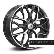 Диски Wheels UP R16 / 6J PCD 4x100 ЕТ 37 ЦО 60.1 Up101