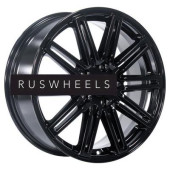 Диски NZ 7x17/5x110 ET39 D65,1 R-01 Black
