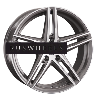 Диски Replay 8x18/5x114,3 ET34 D67,1 LX189(GS) MGMF (конус, C570) Диски Replay 8x18/5x114,3 ET34 D67,1 LX189(GS) MGMF (конус, C570)