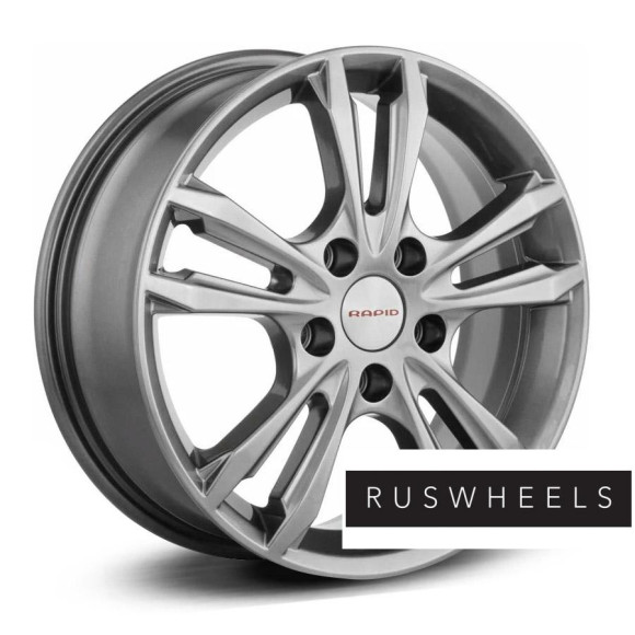 Диски КиК R16 / 6J PCD 5x114.3 ЕТ 43 ЦО 67.1 Samara- Оригинал