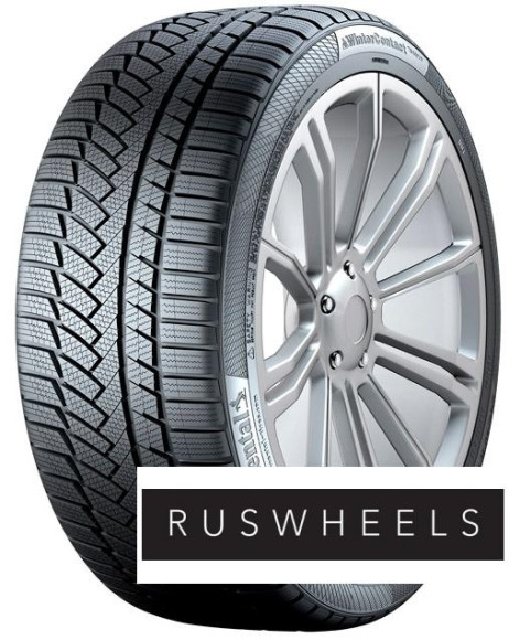 Шины Continental 245/45 r18 WinterContact TS 850 P 100V Runflat