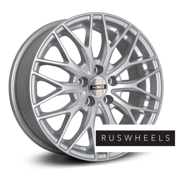 Диски NEO R16 / 6.5J PCD 5x100 ЕТ 38 ЦО 57.1 654 Диски NEO R16 / 6.5J PCD 5x100 ЕТ 38 ЦО 57.1 654