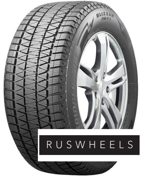 Шины Bridgestone  235/65/18  S 106 Blizzak DM-V3