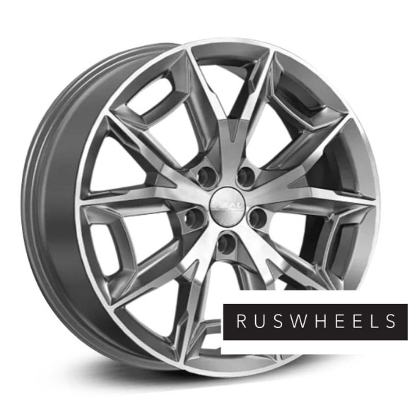 Диски Скад R19 / 7.5J PCD 5x112 ЕТ 44 ЦО 66.6 Паркер Диски Скад R19 / 7.5J PCD 5x112 ЕТ 44 ЦО 66.6 Паркер