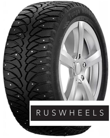 Шины Tunga 205/55R16 94Q Nordway 2 PW-5 TL (шип.)