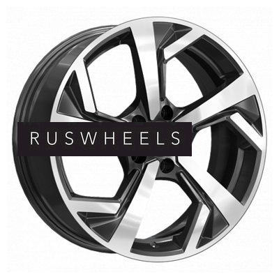 Диски СКАД 7x18/5x108 ET33 D60,1 KL-328 Алмаз