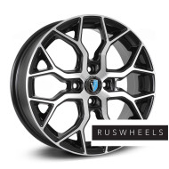 Диски Venti R16 / 6J PCD 4x100 ЕТ 41 ЦО 60.1 1619