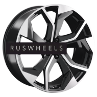 Диски Replay 9,5x21/5x112 ET42 D57,1 VV356 BKF (конус, C570) Диски Replay 9,5x21/5x112 ET42 D57,1 VV356 BKF (конус, C570)