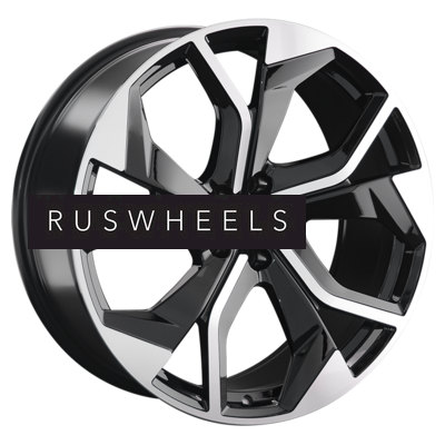 Диски Replay 9,5x21/5x112 ET42 D57,1 VV356 BKF (конус, C570) Диски Replay 9,5x21/5x112 ET42 D57,1 VV356 BKF (конус, C570)