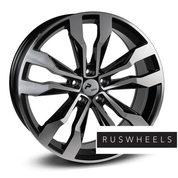 Диски RPLC R20 / 9J PCD 5x112 ЕТ 33 ЦО 66.6 VW97