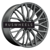 Диски LS Forged 9x21/6x139,7 ET30 D100,1 LS FG33 MGM (конус, Колпак+лого)