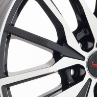 Диски LEGE ARTIS 9,0\R20 5*112 ET35 d66.6 BKF Диски LEGE ARTIS 9,0\R20 5*112 ET35 d66.6 BKF