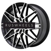 Грузовые диски PDW 6x15/5x100 ET40 D57,1 Veloce (5337) M/B Грузовые диски PDW 6x15/5x100 ET40 D57,1 Veloce (5337) M/B