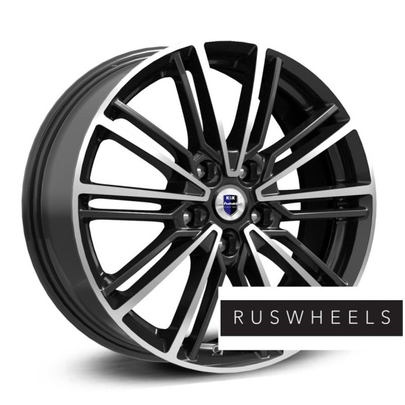 Диски КиК R17 / 7J PCD 4x100 ЕТ 41 ЦО 60.1 Эрфурт Диски КиК R17 / 7J PCD 4x100 ЕТ 41 ЦО 60.1 Эрфурт