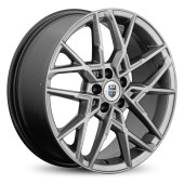 Диски КиК 7,0\R18 5*114.3 ET49 d67.1 Дарк платинум