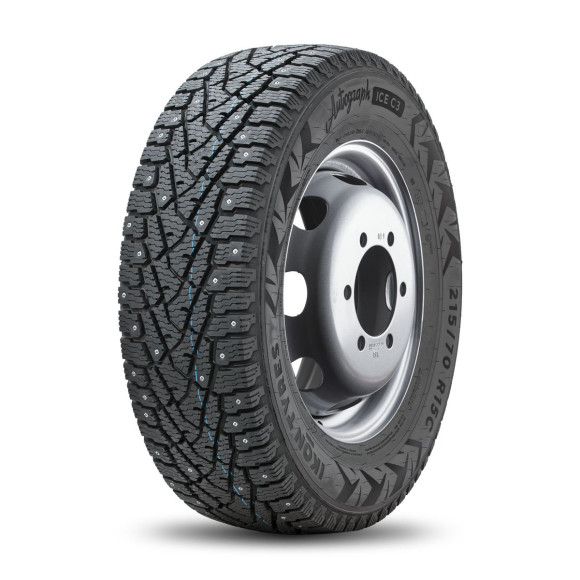 Шины Ikon Tyres  215/70/15  R 109/107 C Ikon Autograph Ice C3  Ш.