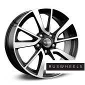 Диски iFree Original R17 / 7J PCD 5x112 ЕТ 49 ЦО 57.1 ZV Octavia KC699