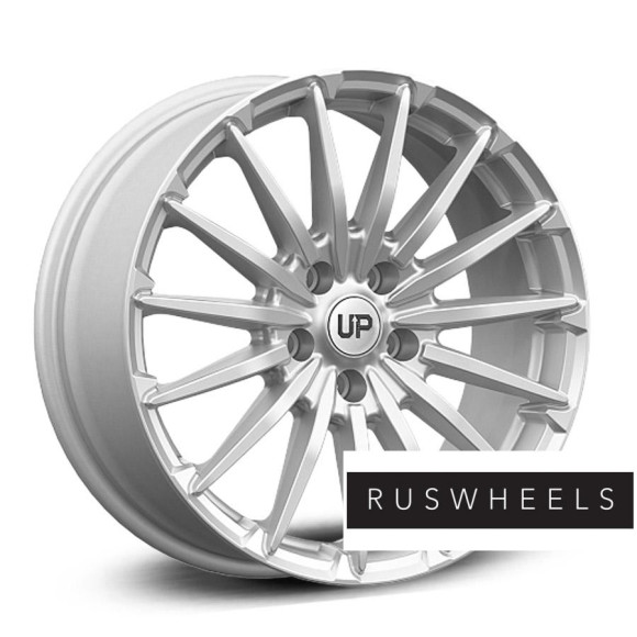 Диски Wheels UP R18 / 7.5J PCD 5x114.3 ЕТ 38 ЦО 67.1 Up128