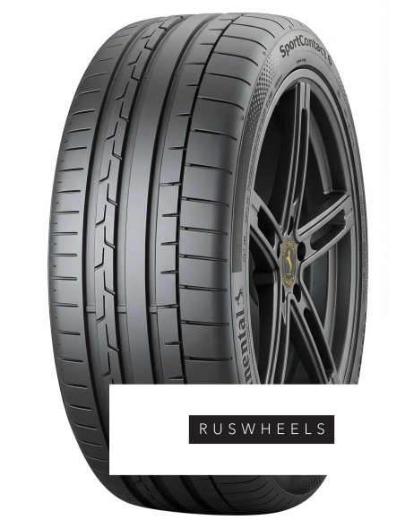 Шины Continental 265/35 r22 SportContact 6 ContiSilent 102Y