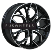 Диски CrossStreet 7x17/5x114,3 ET45 D67,1 CR-19 BKF Диски CrossStreet 7x17/5x114,3 ET45 D67,1 CR-19 BKF