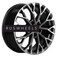 Диски Khomen Wheels 7x17/5x114,3 ET46 D67,1 KHW1718 (ASX) Gray-FP