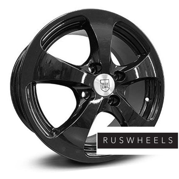 Диски Tech Line R14 / 5.5J PCD 4x98 ЕТ 32 ЦО 58.6 403 Диски Tech Line R14 / 5.5J PCD 4x98 ЕТ 32 ЦО 58.6 403