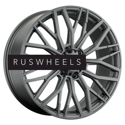 Диски LS Forged 9x22/6x139,7 ET30 D100,1 LS FG33 MGM (конус, Колпак+лого)