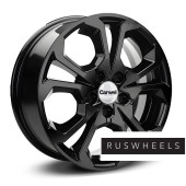 Диски Carwel R17 / 6.5J PCD 5x114.3 ЕТ 50 ЦО 64.1 Шира