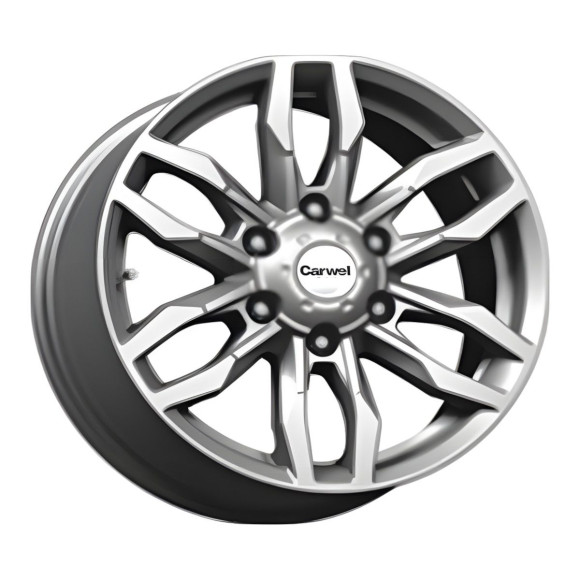 Диски Carwel 7.5\R17 6*139.7 ET33 d100.1 SB