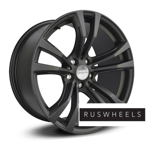 Диски Скад R18 / 8J PCD 5x120 ЕТ 34 ЦО 72.6 Мюнхен