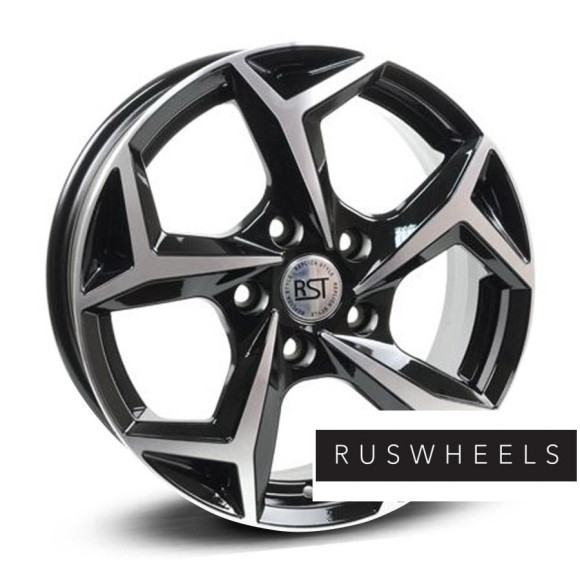 Диски RST R16 / 6.5J PCD 5x114.3 ЕТ 44 ЦО 67.1 R066 Диски RST R16 / 6.5J PCD 5x114.3 ЕТ 44 ЦО 67.1 R066