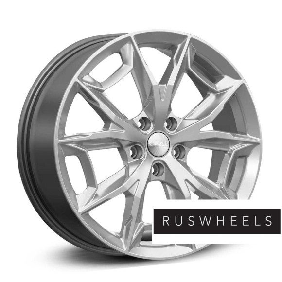 Диски Скад R19 / 7.5J PCD 5x112 ЕТ 44 ЦО 66.6 Паркер Диски Скад R19 / 7.5J PCD 5x112 ЕТ 44 ЦО 66.6 Паркер