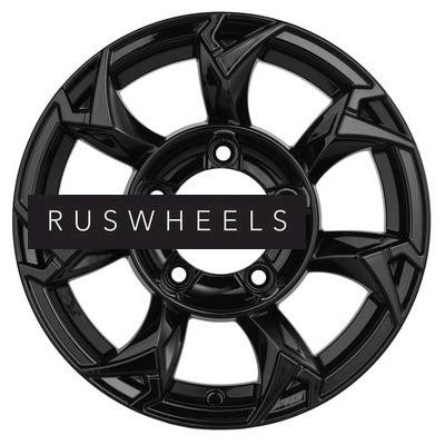 Диски Khomen Wheels 5,5x15/5x139,7 ET5 D108,1 KHW1505 (Jimny) Black Диски Khomen Wheels 5,5x15/5x139,7 ET5 D108,1 KHW1505 (Jimny) Black