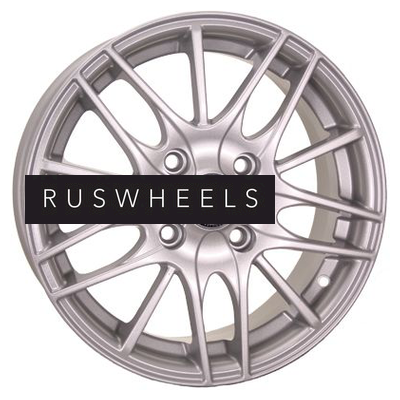 Диски Venti 6x15/4x100 ET45 D56,6 1506 Silver