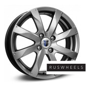 Диски КиК R14 / 5.5J PCD 4x100 ЕТ 43 ЦО 60.1 Джемини-Оригинал