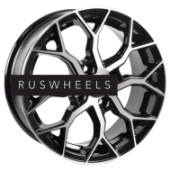 Диски Venti 6x16/4x100 ET46 D54,1 1619 (Solaris) BD