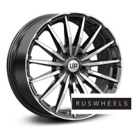 Диски Wheels UP R18 / 7.5J PCD 5x108 ЕТ 45 ЦО 65.1 Up128